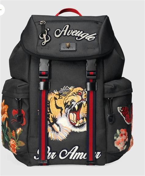 mochilas gucci hombre mercadolibre|Mochilas de Hombre .